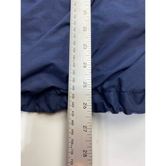 Riverdogs Baseball Warmup Jacket Mens XL Blue Orange Charleston Riverdogs - Picture 11 of 11